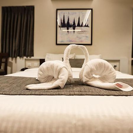 Sree Sakthi Residency Otel Kanchipuram Dış mekan fotoğraf