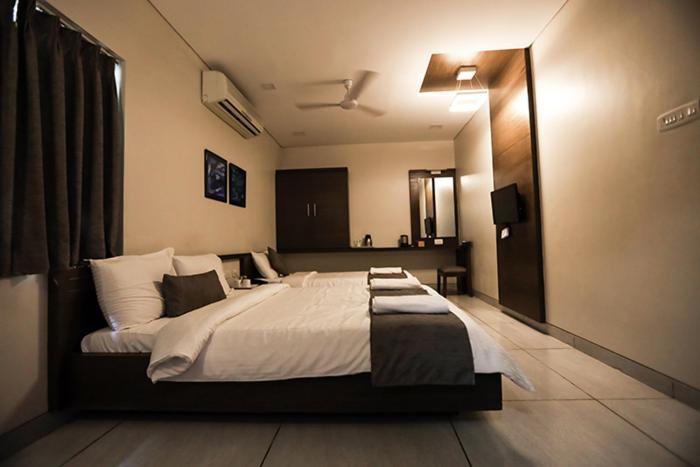 Sree Sakthi Residency Otel Kanchipuram Dış mekan fotoğraf