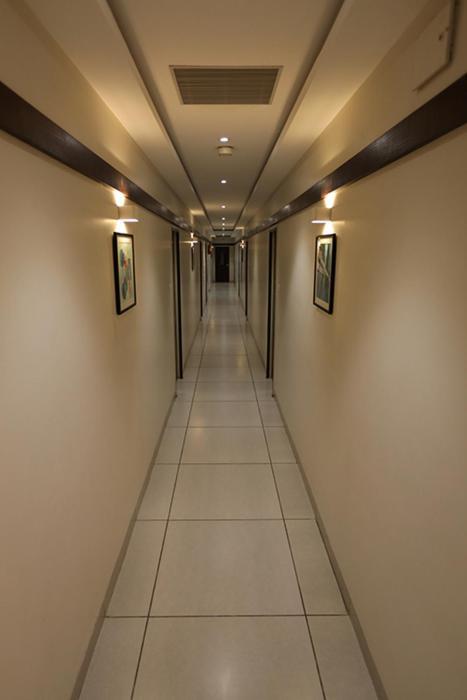 Sree Sakthi Residency Otel Kanchipuram Dış mekan fotoğraf