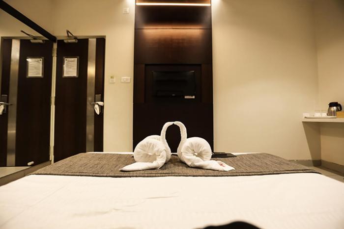 Sree Sakthi Residency Otel Kanchipuram Dış mekan fotoğraf