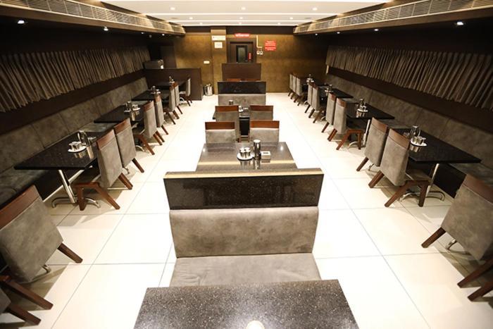 Sree Sakthi Residency Otel Kanchipuram Dış mekan fotoğraf