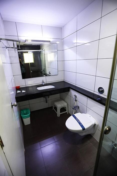 Sree Sakthi Residency Otel Kanchipuram Dış mekan fotoğraf