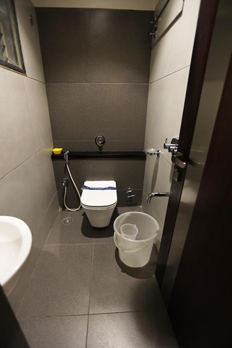 Sree Sakthi Residency Otel Kanchipuram Dış mekan fotoğraf